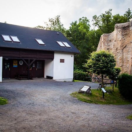Turisticka Ubytovna Cakle Ústí nad Orlicí Eksteriør billede