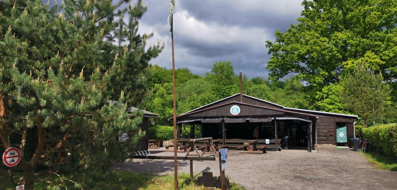 Turisticka Ubytovna Cakle Ústí nad Orlicí Eksteriør billede