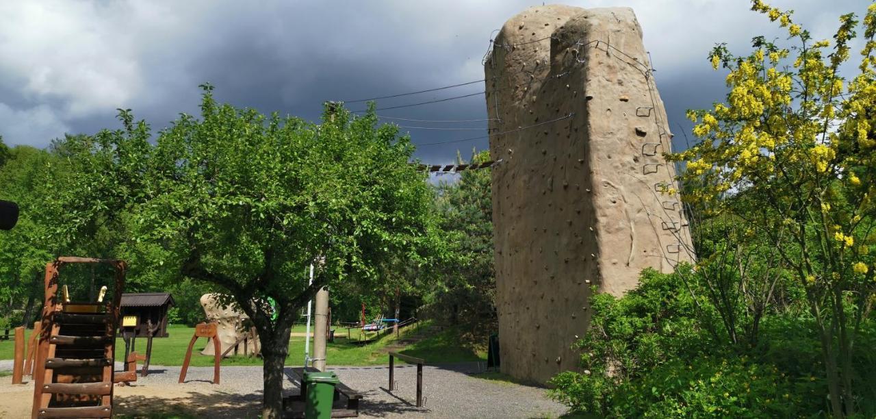 Turisticka Ubytovna Cakle Ústí nad Orlicí Eksteriør billede