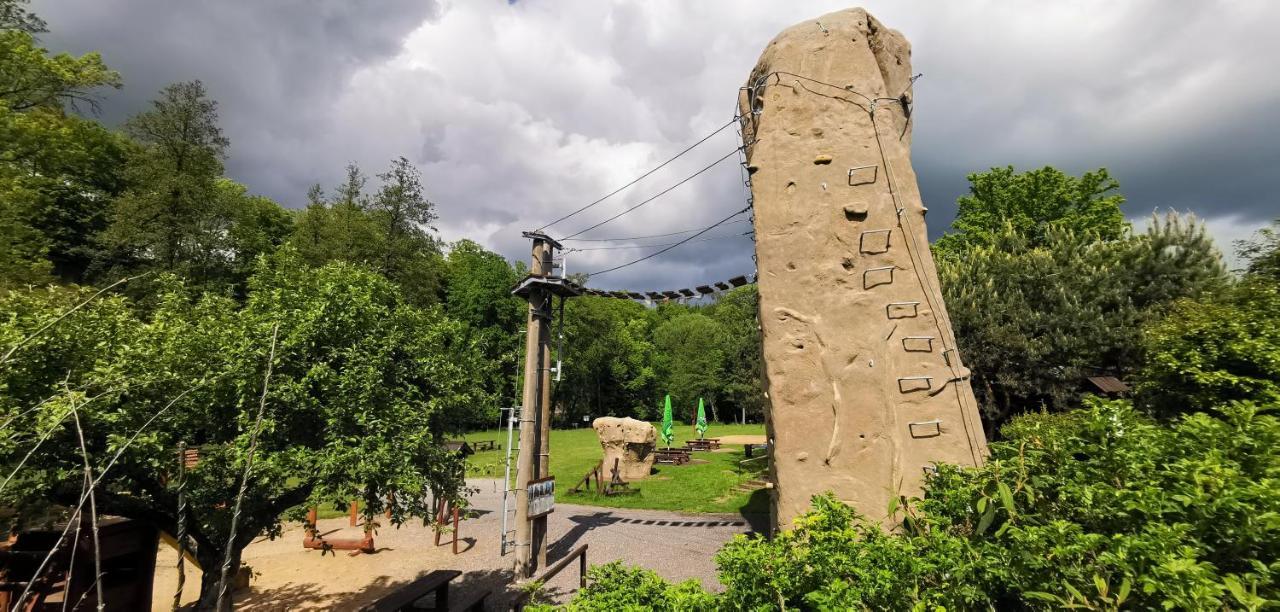 Turisticka Ubytovna Cakle Ústí nad Orlicí Eksteriør billede