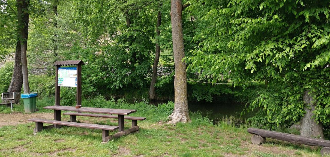 Turisticka Ubytovna Cakle Ústí nad Orlicí Eksteriør billede