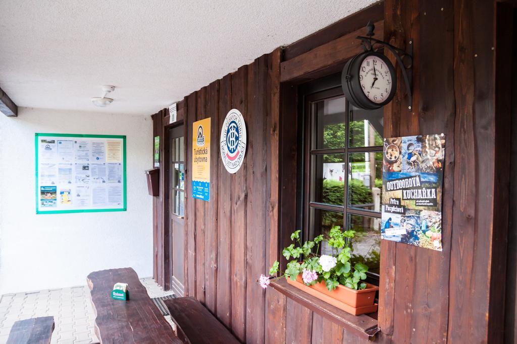 Turisticka Ubytovna Cakle Ústí nad Orlicí Eksteriør billede