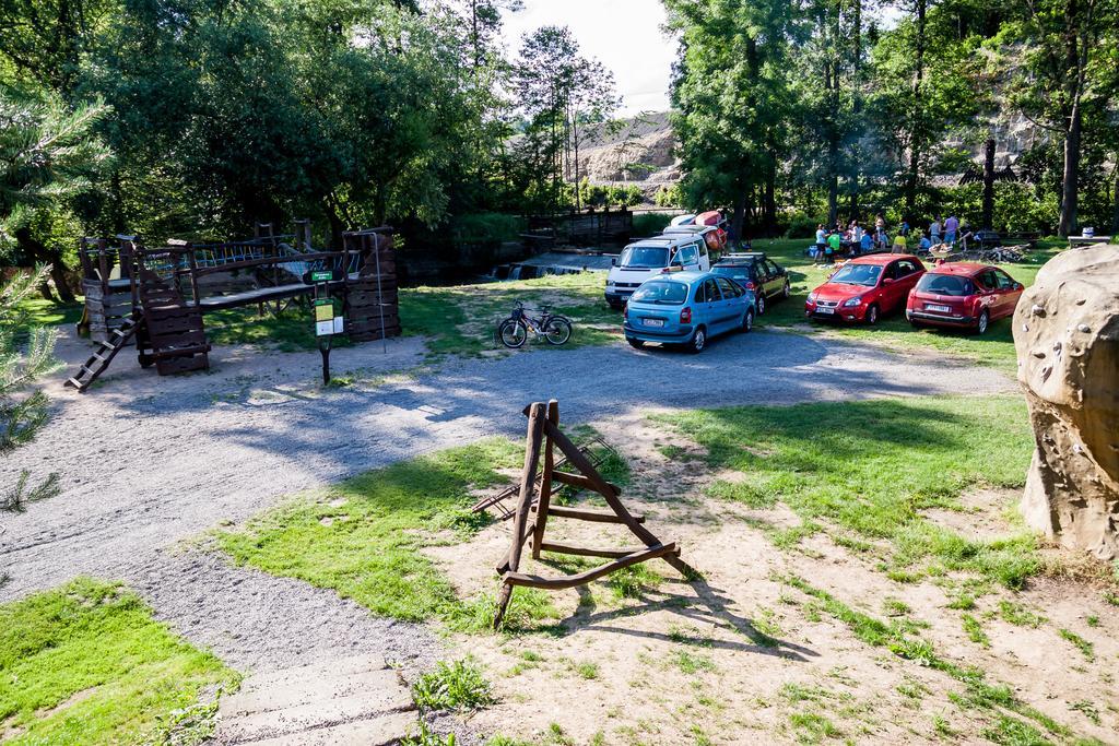 Turisticka Ubytovna Cakle Ústí nad Orlicí Eksteriør billede