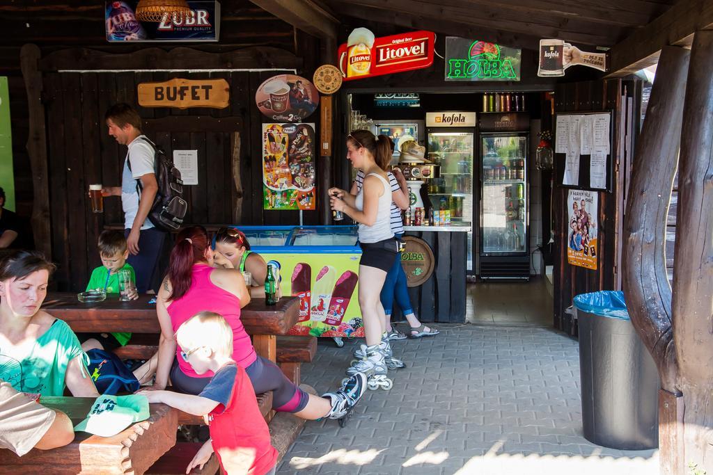 Turisticka Ubytovna Cakle Ústí nad Orlicí Eksteriør billede
