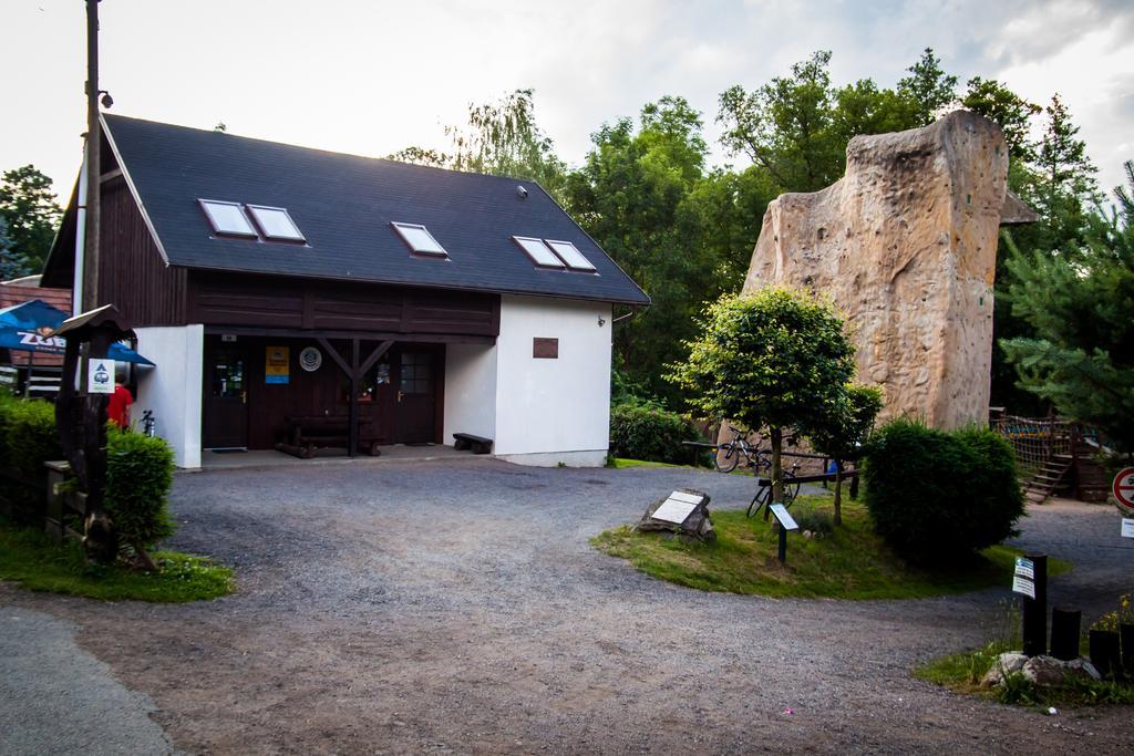 Turisticka Ubytovna Cakle Ústí nad Orlicí Eksteriør billede